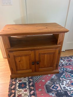Large side table