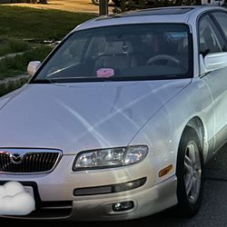 2002 Mazda Millenia
