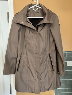 Calvin Klein Trench Coat Women