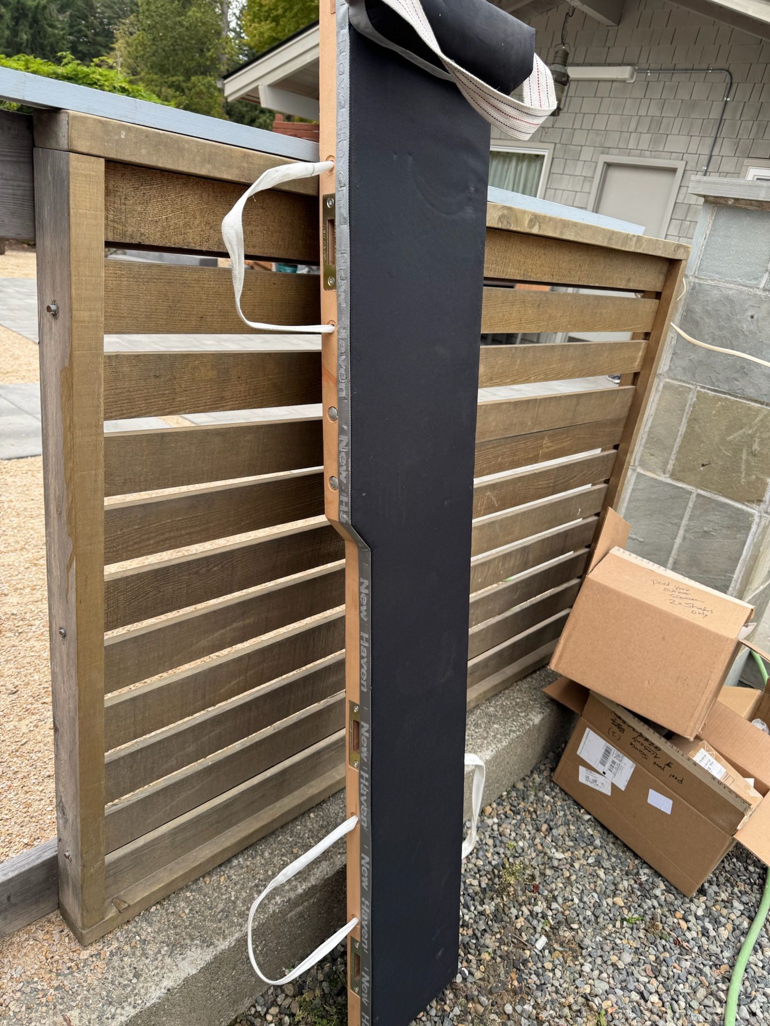 6-foot New Haven Piano Moving Board