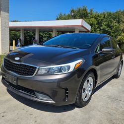 2018 KIA Forte