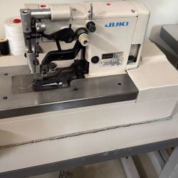 Juki Mbh180 Buttonhole Sewing Machine