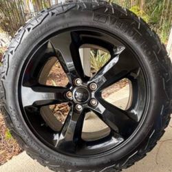 Jeep Wrangler Rims Overland Limited Compass Sahara Rubicon JK Commander