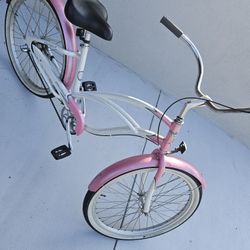 Electra 3 Speed Ladies Beach Cruiser