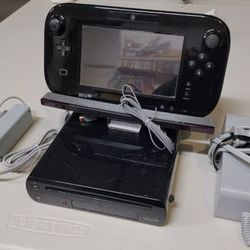 Wii U Wiiu Nintendo 