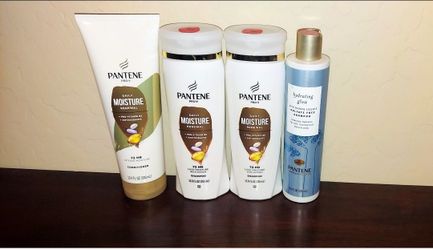 Pantene Shampoo & Conditioner- all for $18-X Streets Ray and Higley