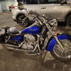2005 Honda Shadow Aero 750