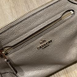 Coach Crossbody Wallet Bag