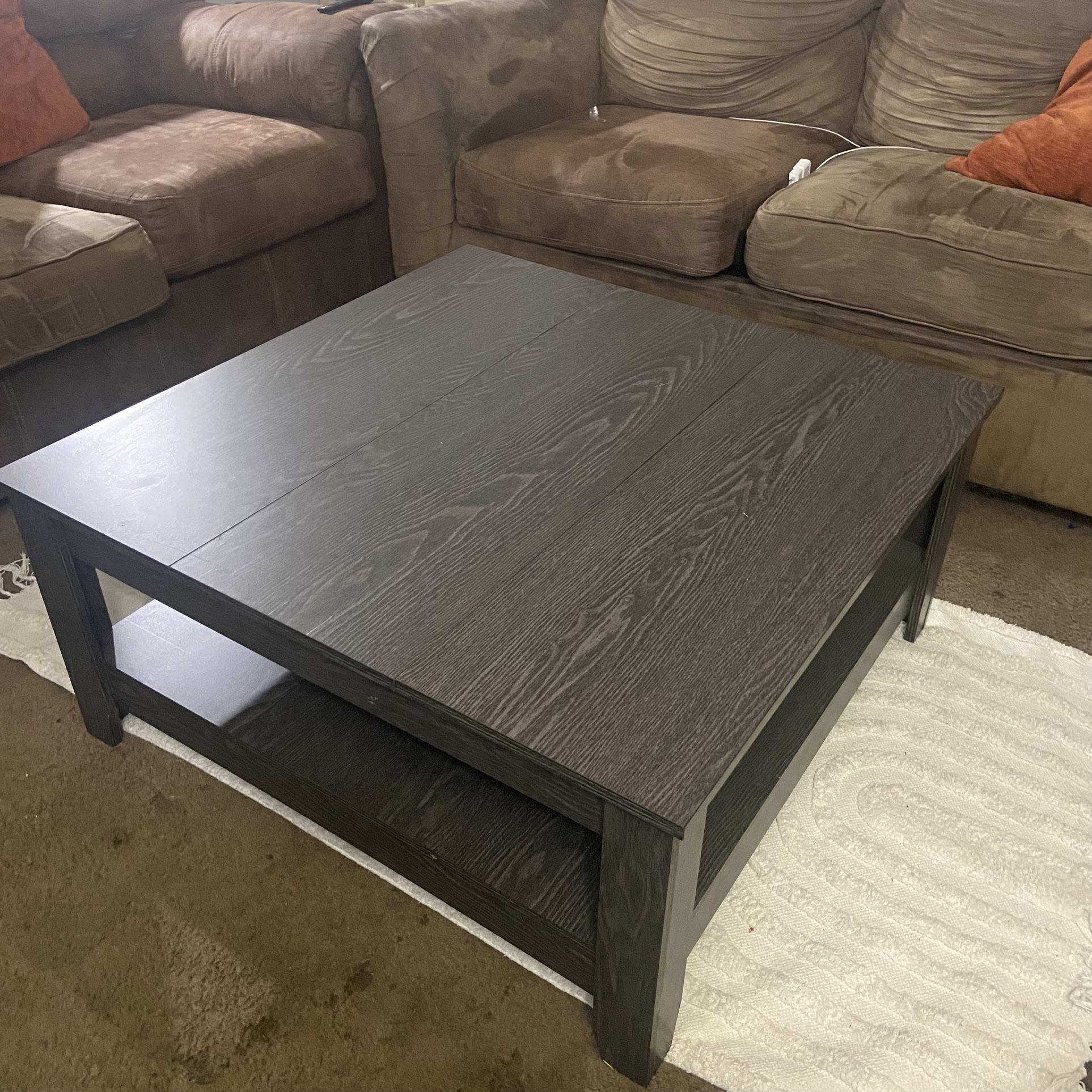 Living Room Coffee Table 