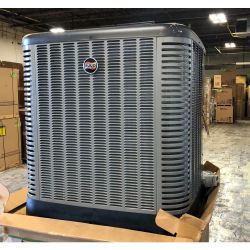 Convert To Refrigerated Air 