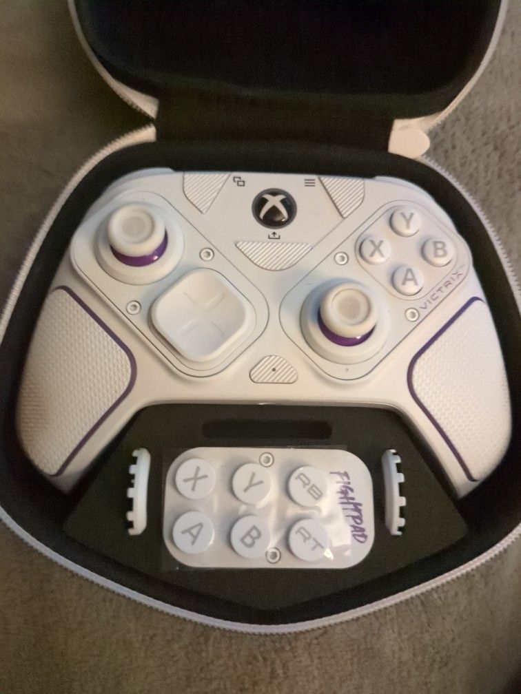 PDP Victrix Pro BFG Wireless Gaming Controller for Xbox Series X|Series S, Xbox One, and Windows 10/11
