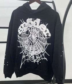Sp5der hoodie
