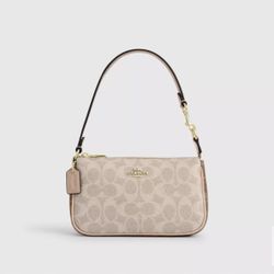 Coach Women's Nolita 19 Floral Print Handbag