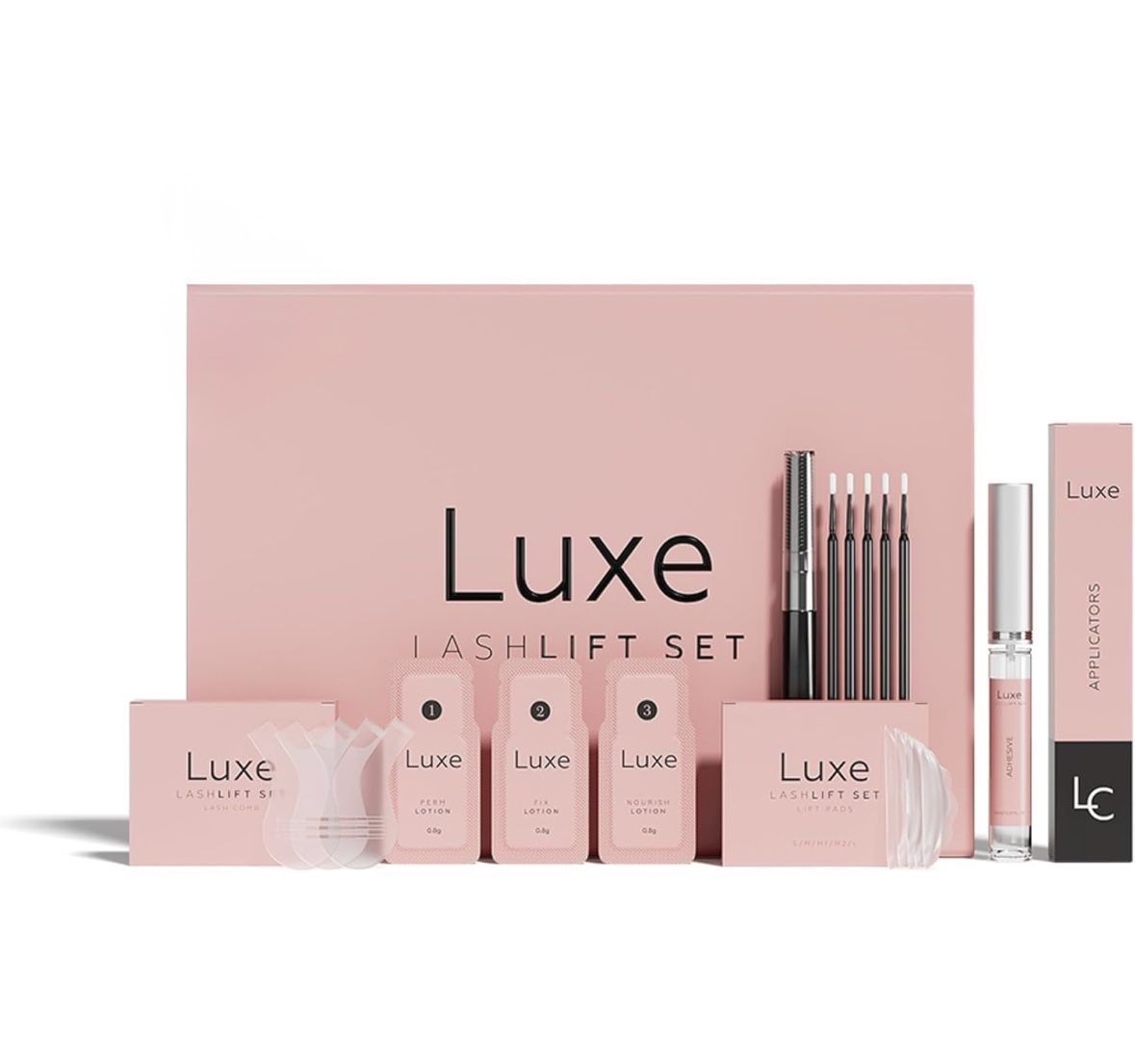 β¨ Luxe Lash Lift Kit β 5 Applications | Brand New | Save Time & Money β¨