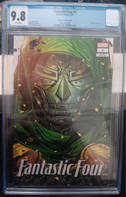Fantastic Four #1
