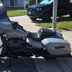 2024 Street Glide (117 Motor) + Upgrades - Finance Available @ Dealer