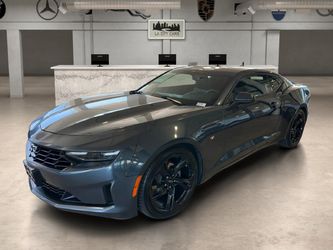 2021 Chevrolet Camaro
