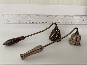 Metal Decorative Candle Extinguisher 