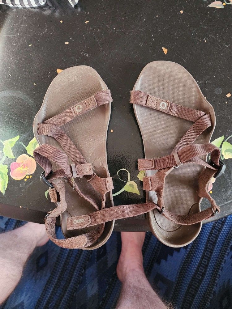 Xero Z-Trek Barefoot Sandals