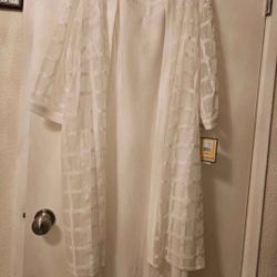 New womans size 16W 2 piece dress set 


