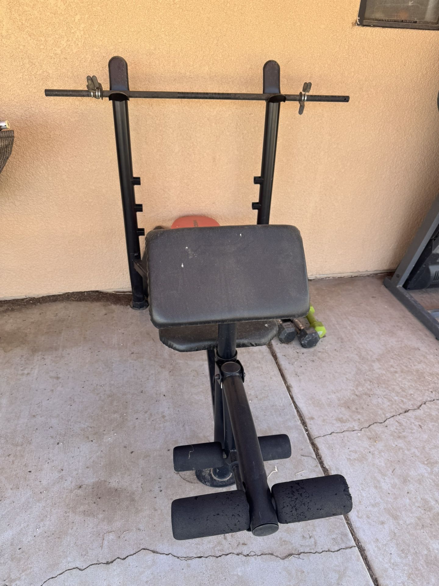 Bench Press