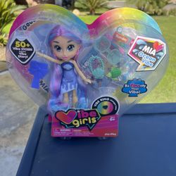 Vibe Girl Doll