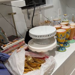 Various Stylish Serving  Wear