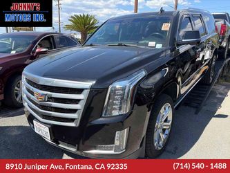 2016 Cadillac Escalade ESV