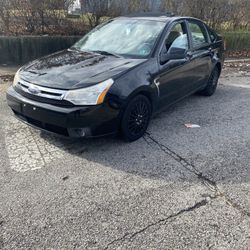 2008 Ford Focus