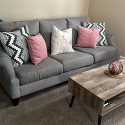 Sofa & Loveseat 