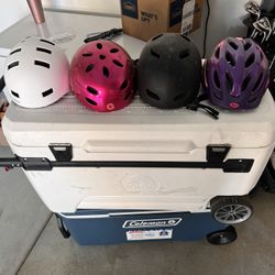 Bike Helmets