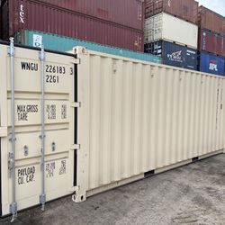 20 Ft Std Container , Shed , Storage , Shipping , Conex 