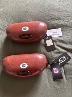 Oakley Green Bay Packers Glasses Case