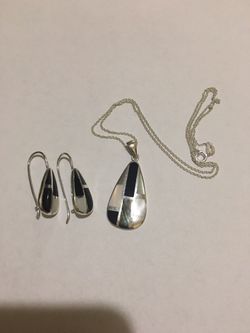 Sterling Silver Necklace