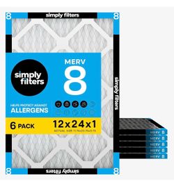 Air Conditioner Filters (House AC)