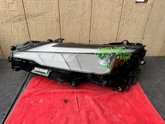 2023 2024 2025 LEXUS RZ 300e RZ450h LEFT SIDE HEADLIGHT OEM USED