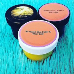 All Natural Mango Butter