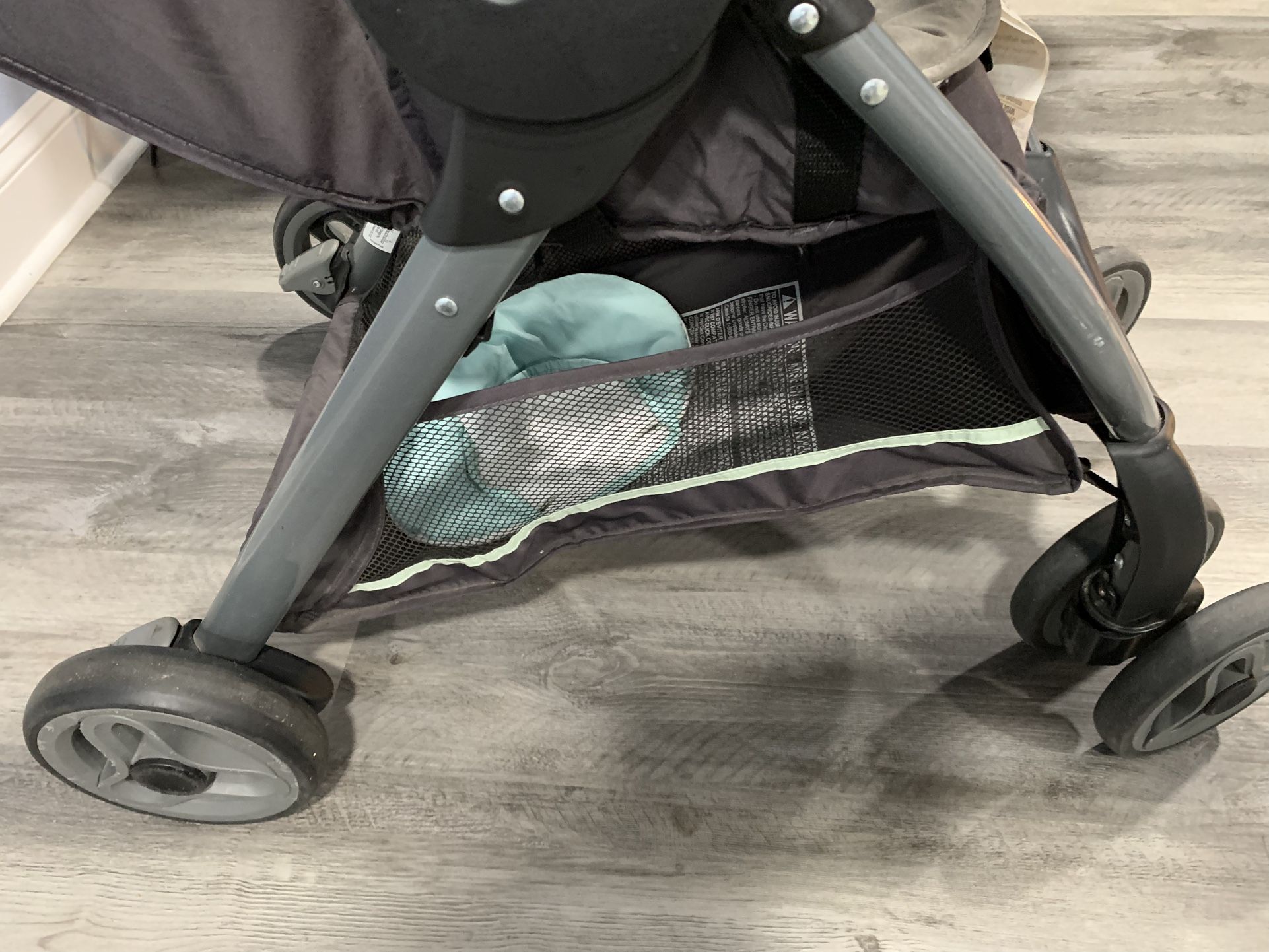 Baby Stroller