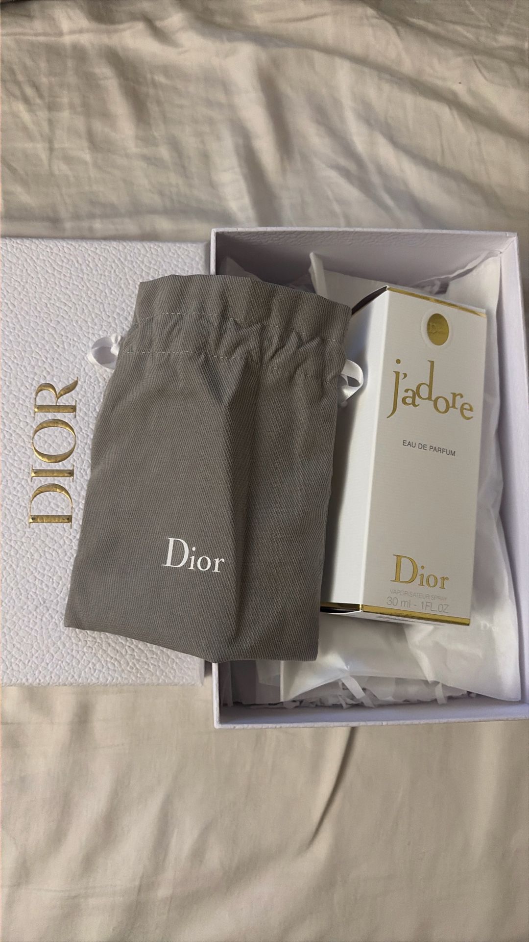 Jadore Eau De Parfum 1.0 fl Oz