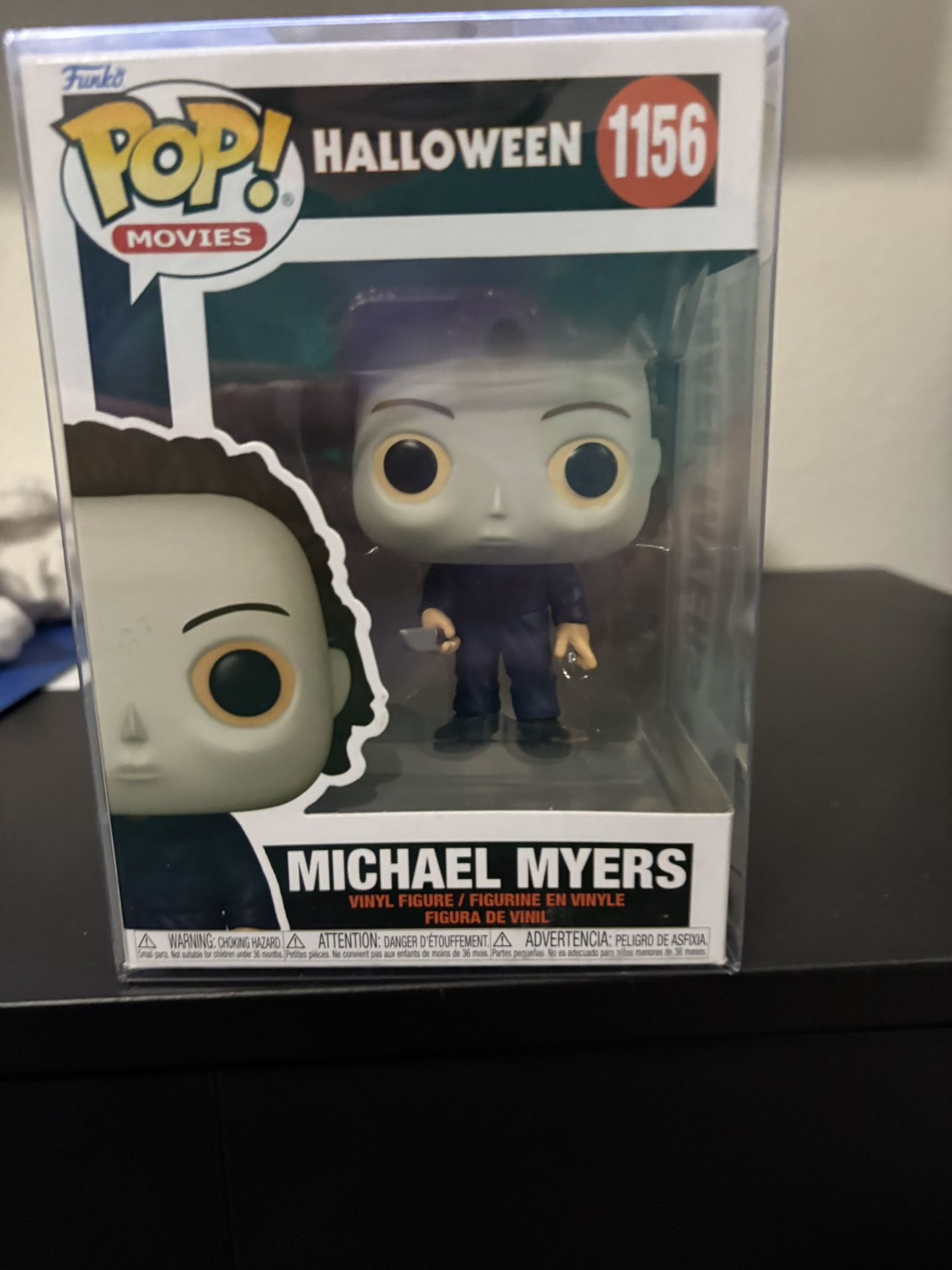 Micheal Myers pop