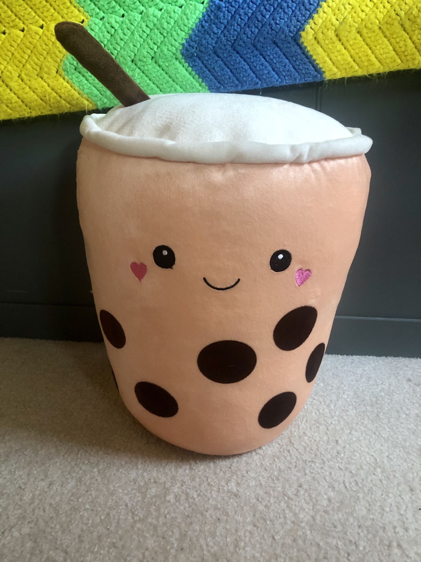 Boba Tea Plushie