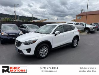2016 MAZDA CX-5