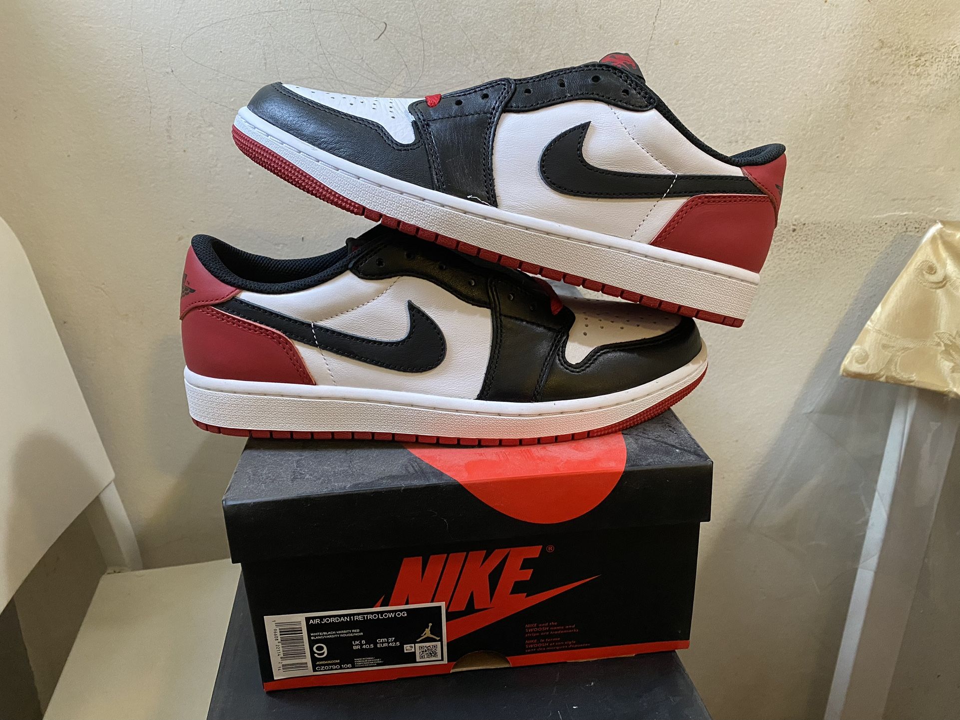 Jordan 1 Low OG