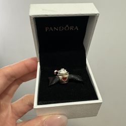 Pandora Charm