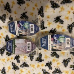 Hanky Candle Wax Melts 