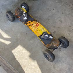 All Terrain Mountain Board