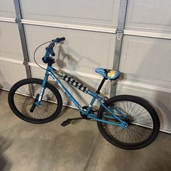 Freestyle bike never used
