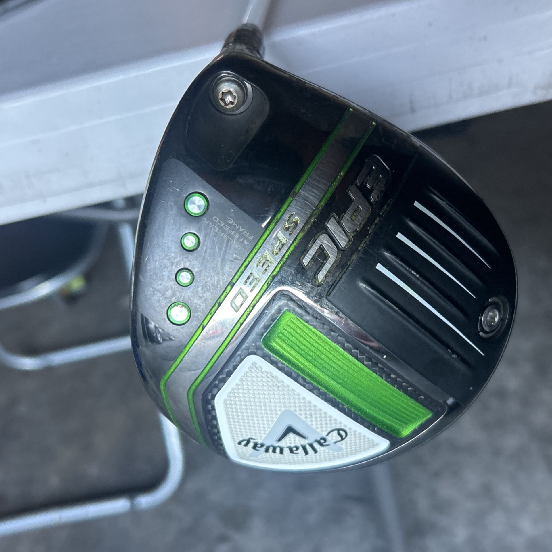 callaway epic speed jailbreak ai speed frame
