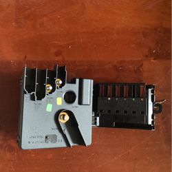 Fuse Relay Juntion Box Assembly 