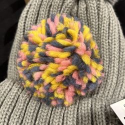 Nordstrom BP Gray Interchangeable Hat